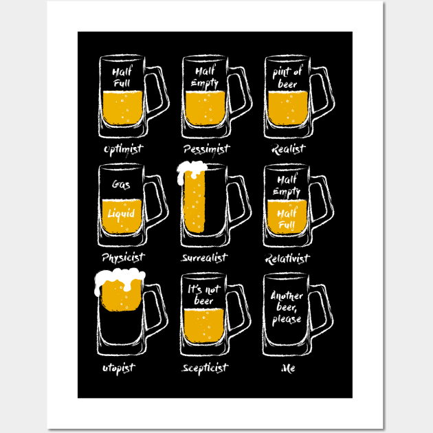 Another beer Wall Art by DrMonekers